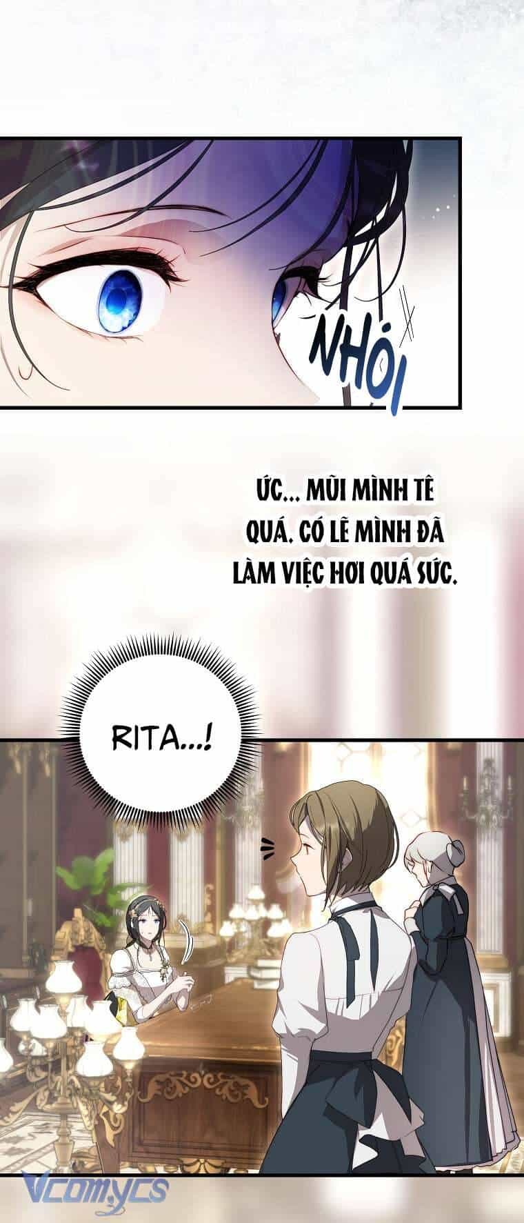 Lilien Của Turin - Chương 50 - ảnh 23