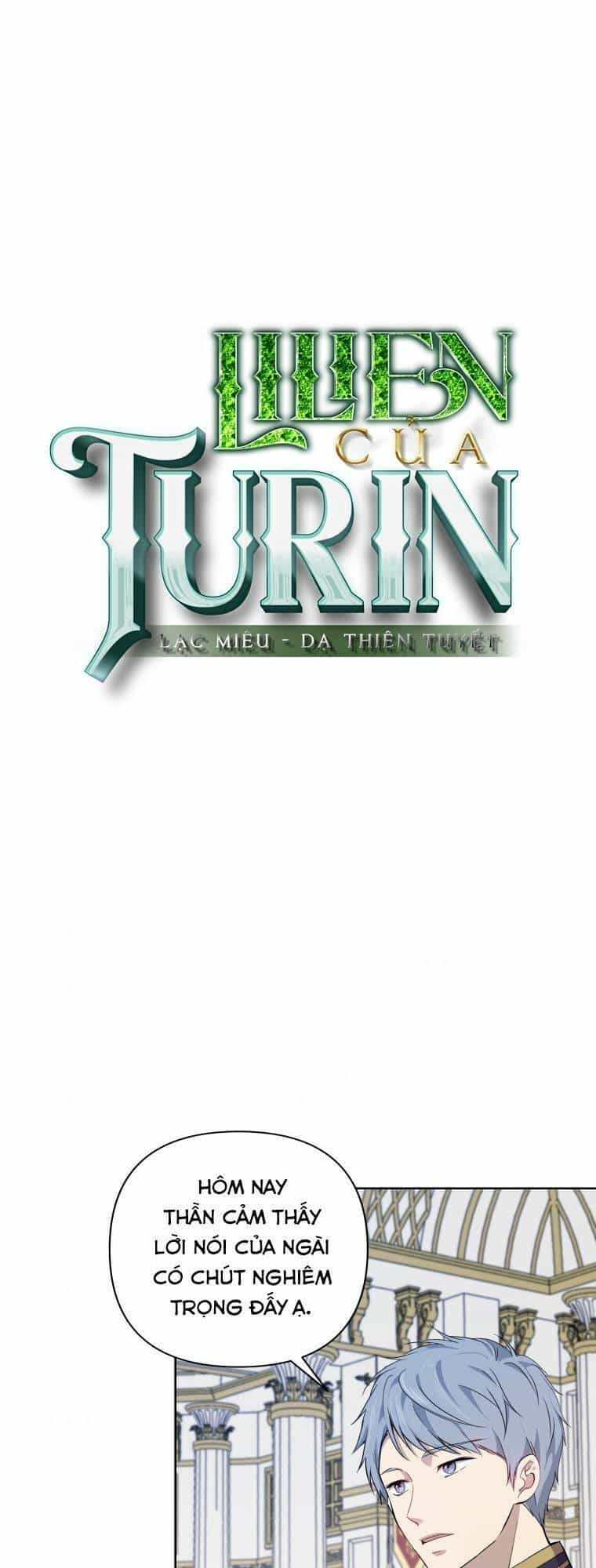 Lilien Của Turin - Chương 7 - ảnh 1