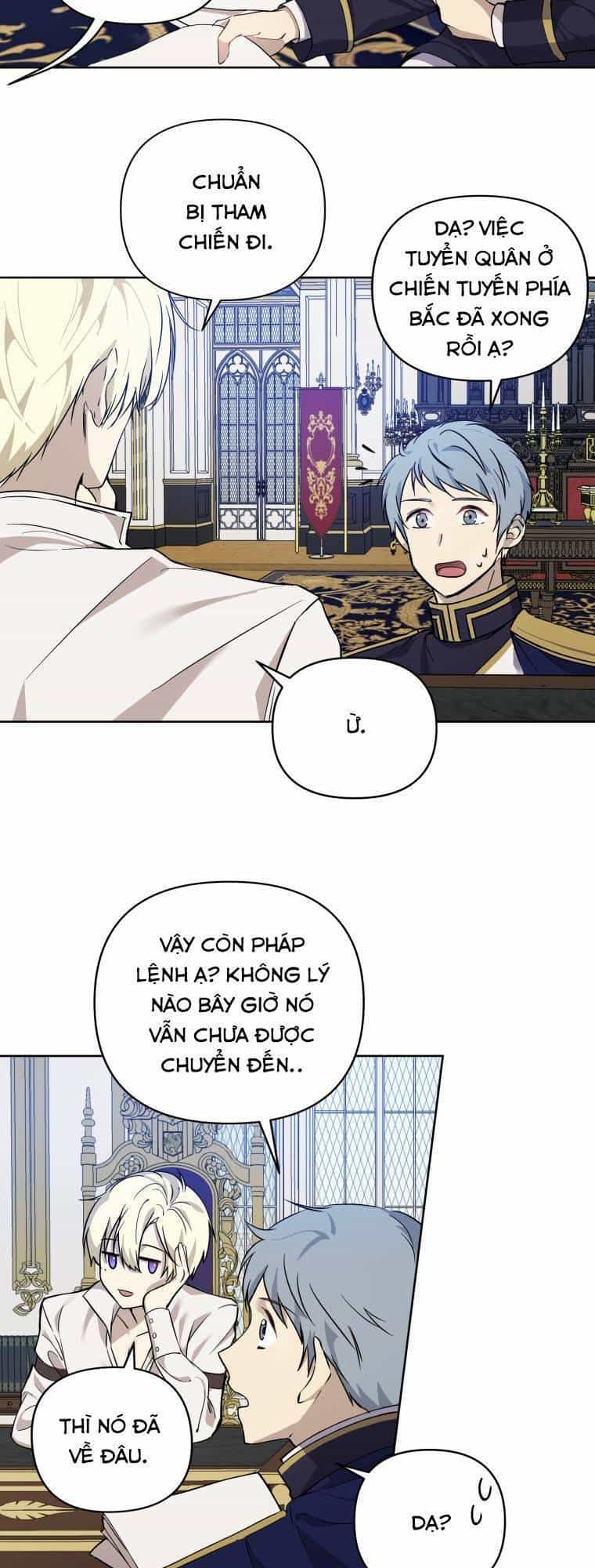 Lilien Của Turin - Chương 7 - ảnh 22