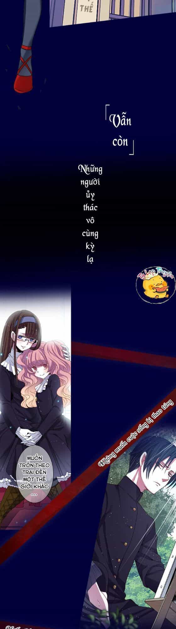 Linh Chúc Thiếu Nữ - Chương 0 - ảnh 10