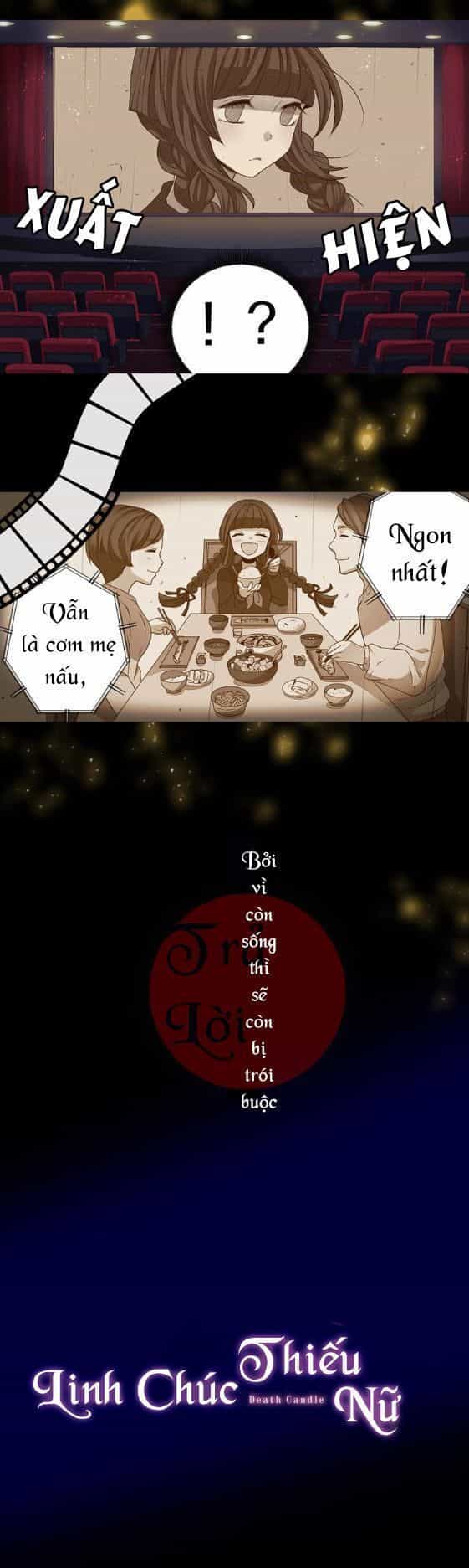 Linh Chúc Thiếu Nữ - Chương 0 - ảnh 19