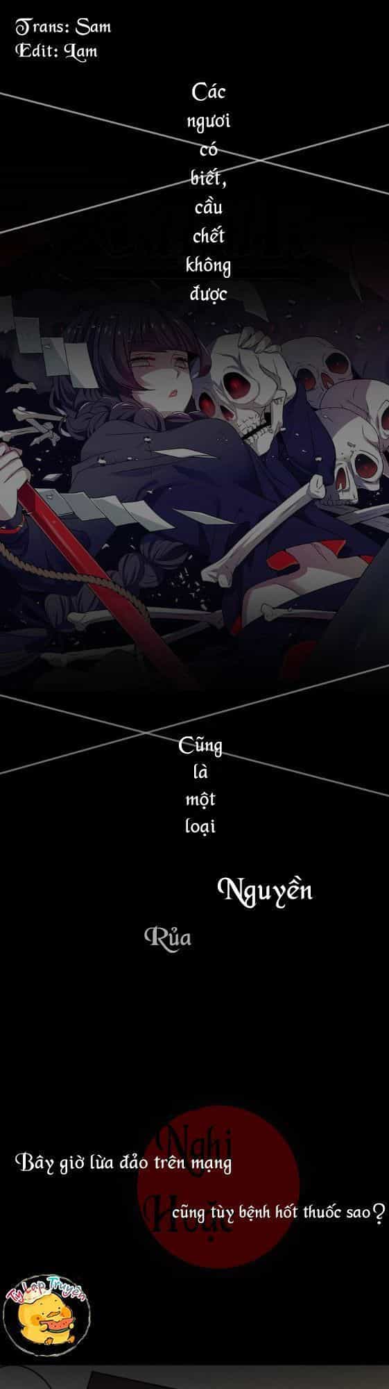 Linh Chúc Thiếu Nữ - Chương 0 - ảnh 3