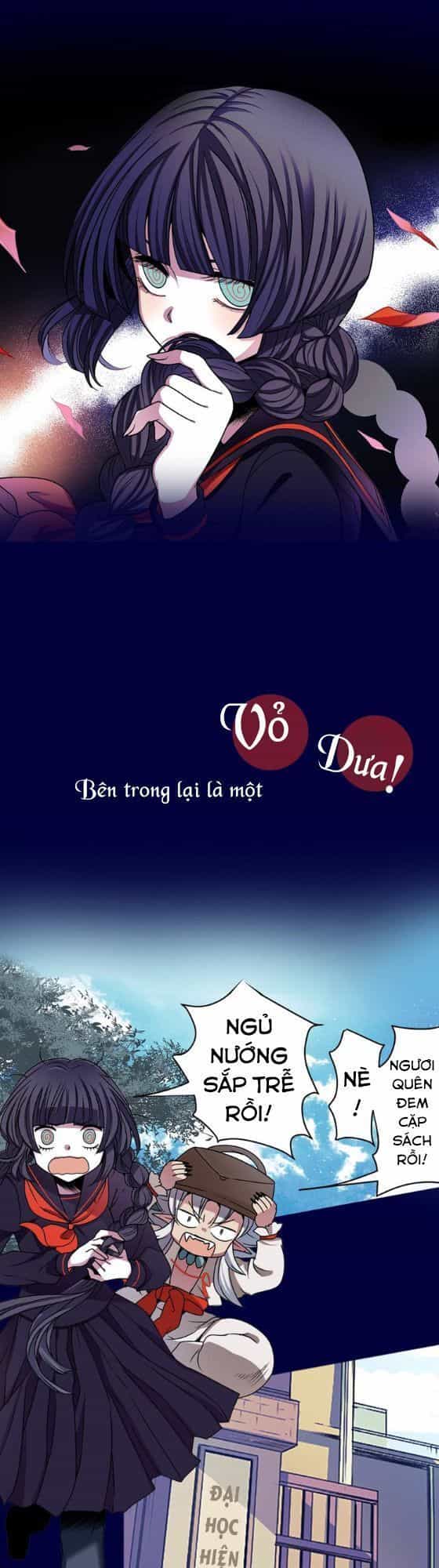 Linh Chúc Thiếu Nữ - Chương 0 - ảnh 9