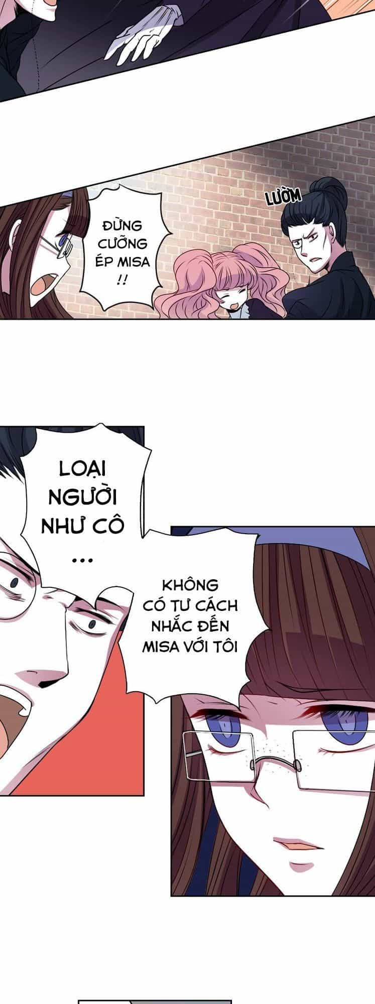 Linh Chúc Thiếu Nữ - Chương 9 - ảnh 15