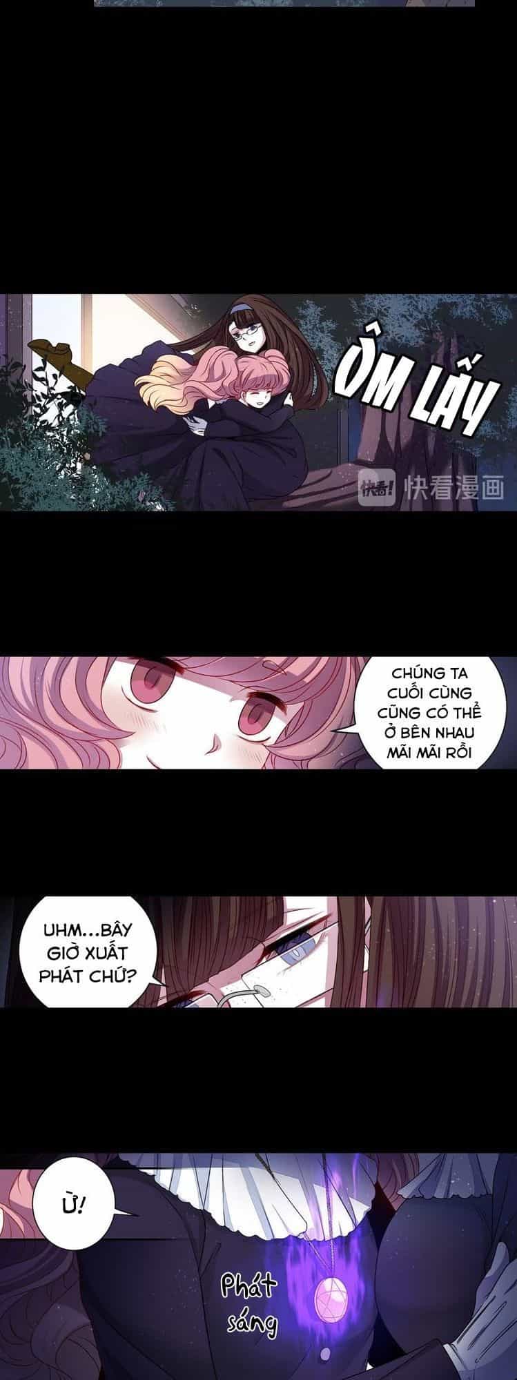 Linh Chúc Thiếu Nữ - Chương 9 - ảnh 24