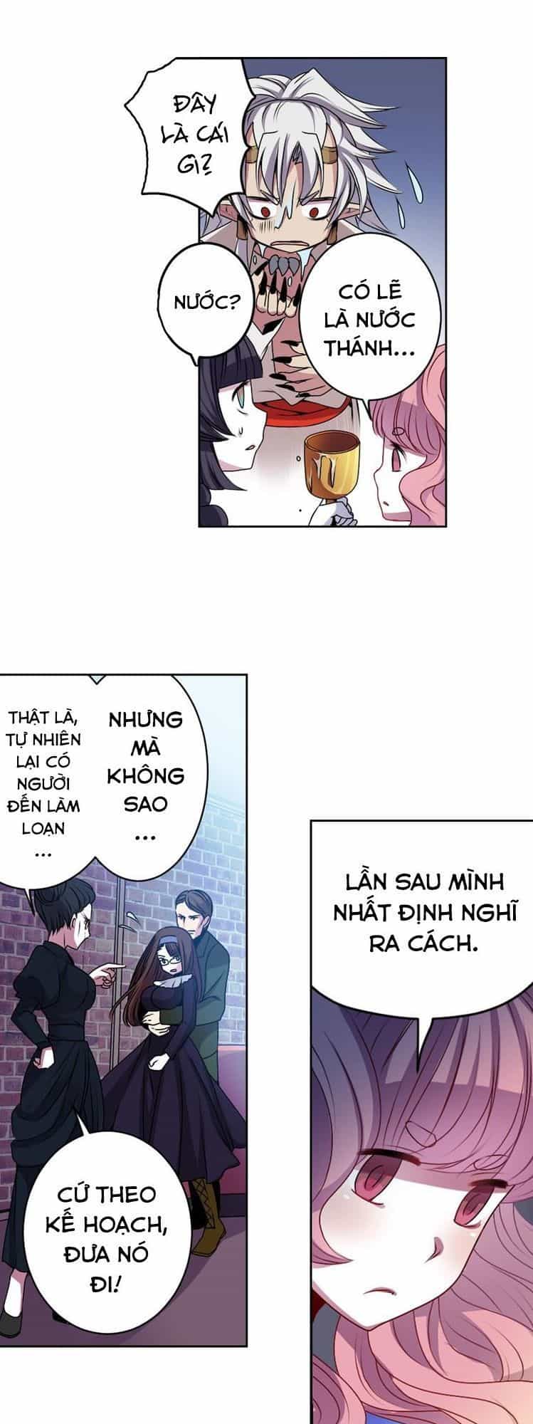 Linh Chúc Thiếu Nữ - Chương 9 - ảnh 41
