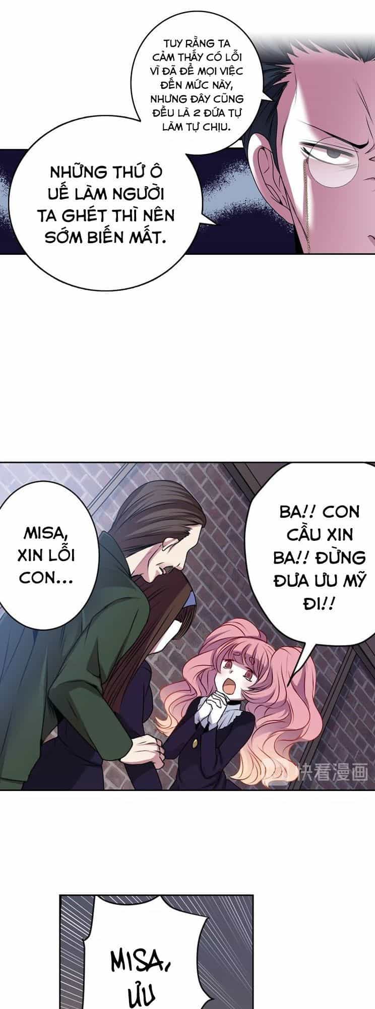 Linh Chúc Thiếu Nữ - Chương 9 - ảnh 46