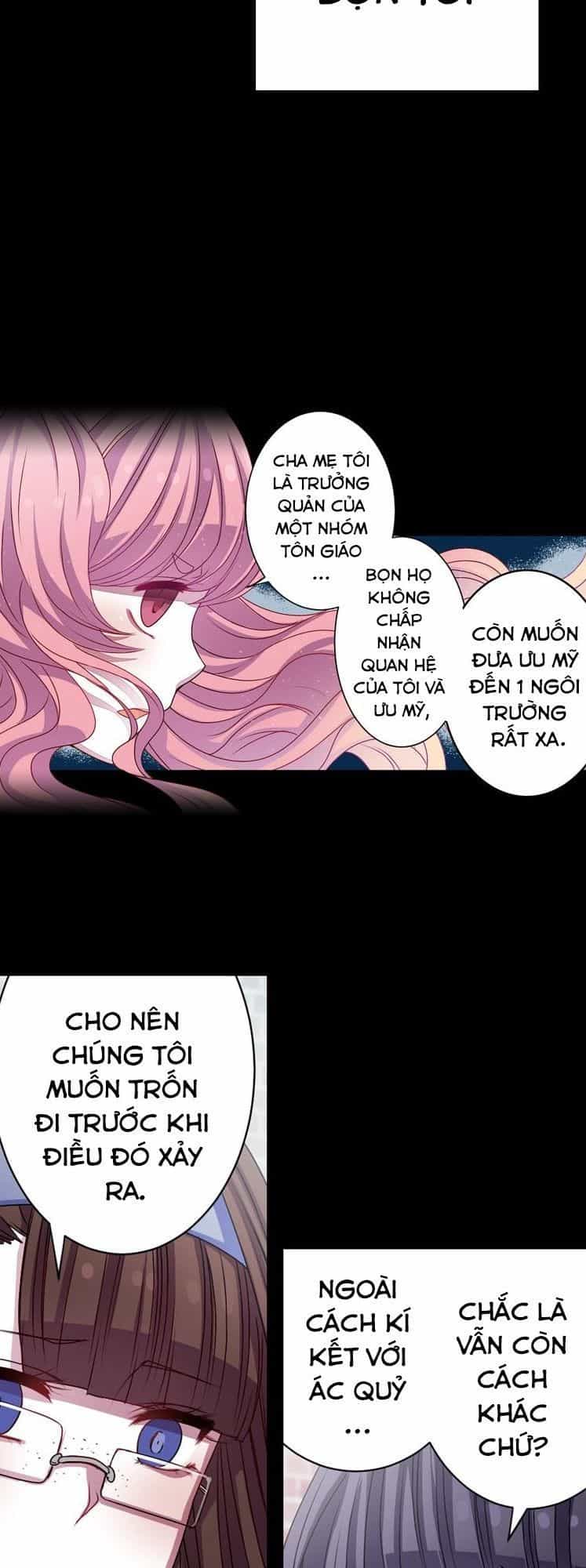 Linh Chúc Thiếu Nữ - Chương 9 - ảnh 6