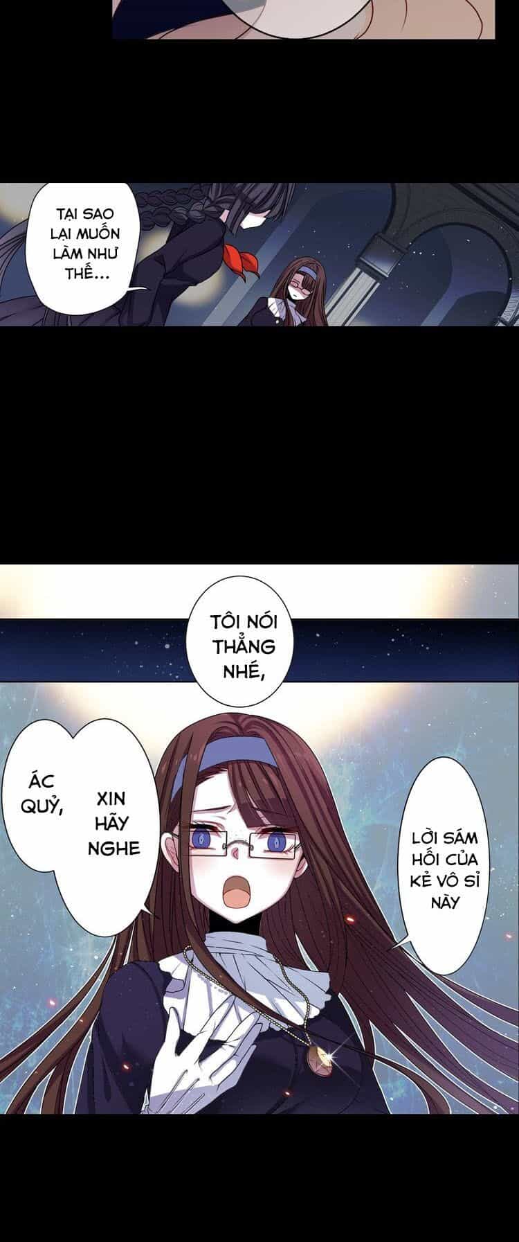 Linh Chúc Thiếu Nữ - Chương 10 - ảnh 41