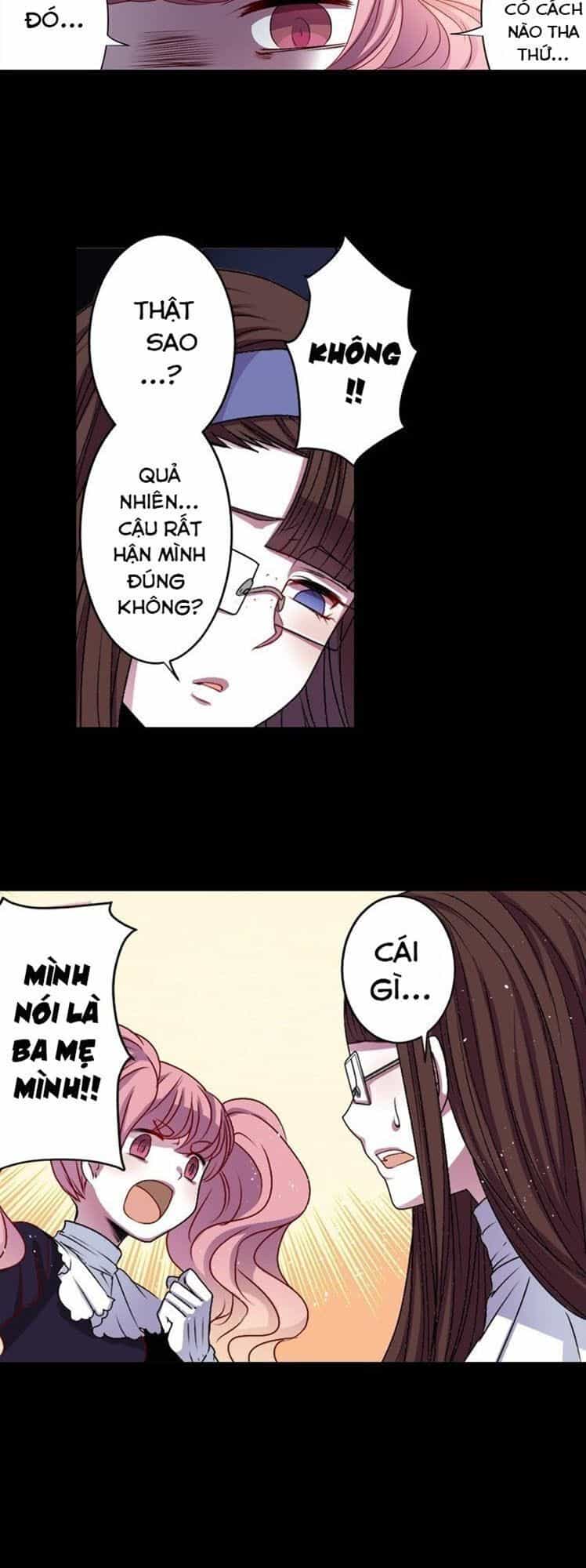 Linh Chúc Thiếu Nữ - Chương 11 - ảnh 13