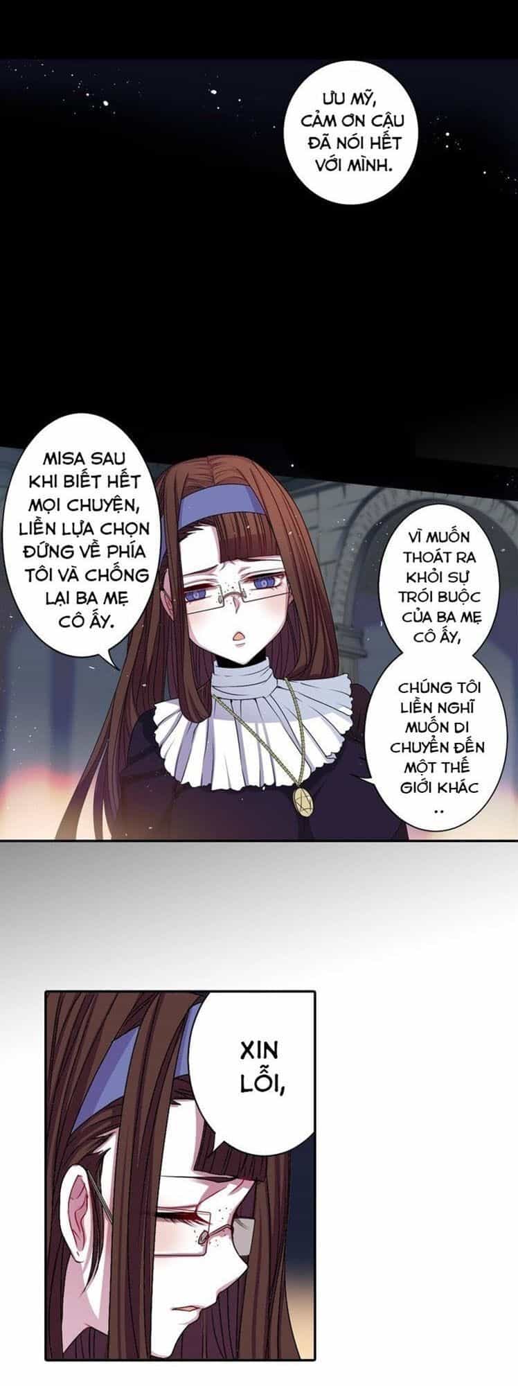 Linh Chúc Thiếu Nữ - Chương 11 - ảnh 14
