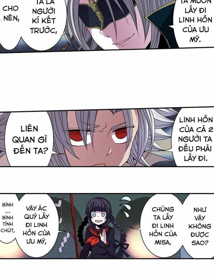 Linh Chúc Thiếu Nữ - Chương 11 - ảnh 16