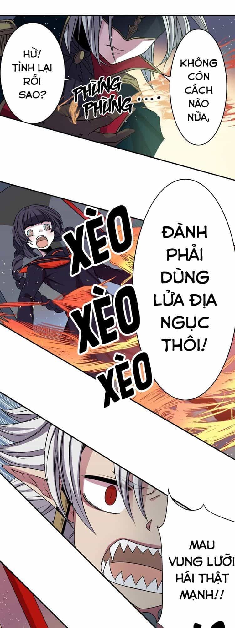 Linh Chúc Thiếu Nữ - Chương 11 - ảnh 39