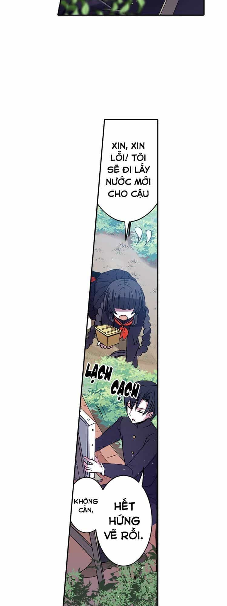Linh Chúc Thiếu Nữ - Chương 12 - ảnh 14