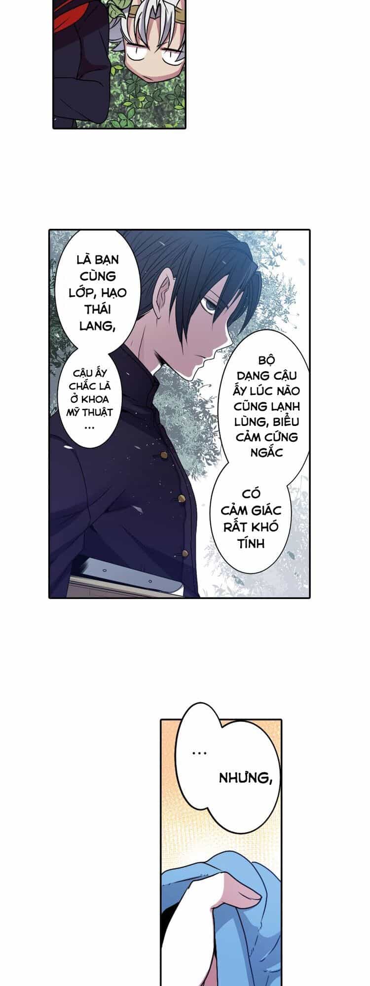 Linh Chúc Thiếu Nữ - Chương 12 - ảnh 17