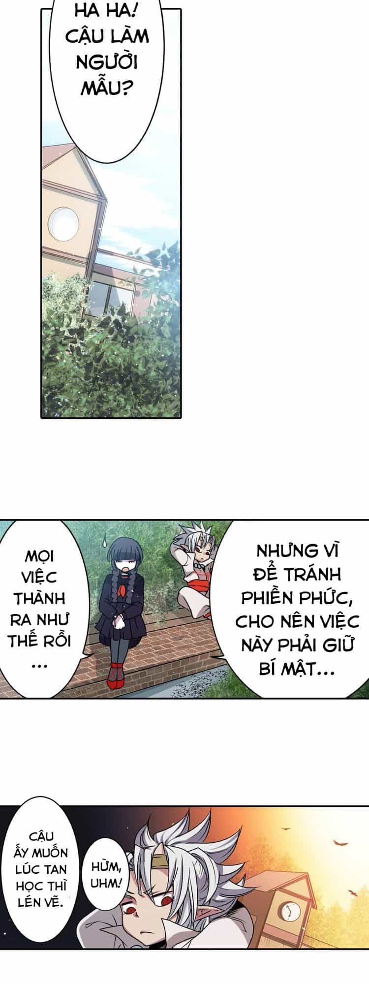 Linh Chúc Thiếu Nữ - Chương 12 - ảnh 29