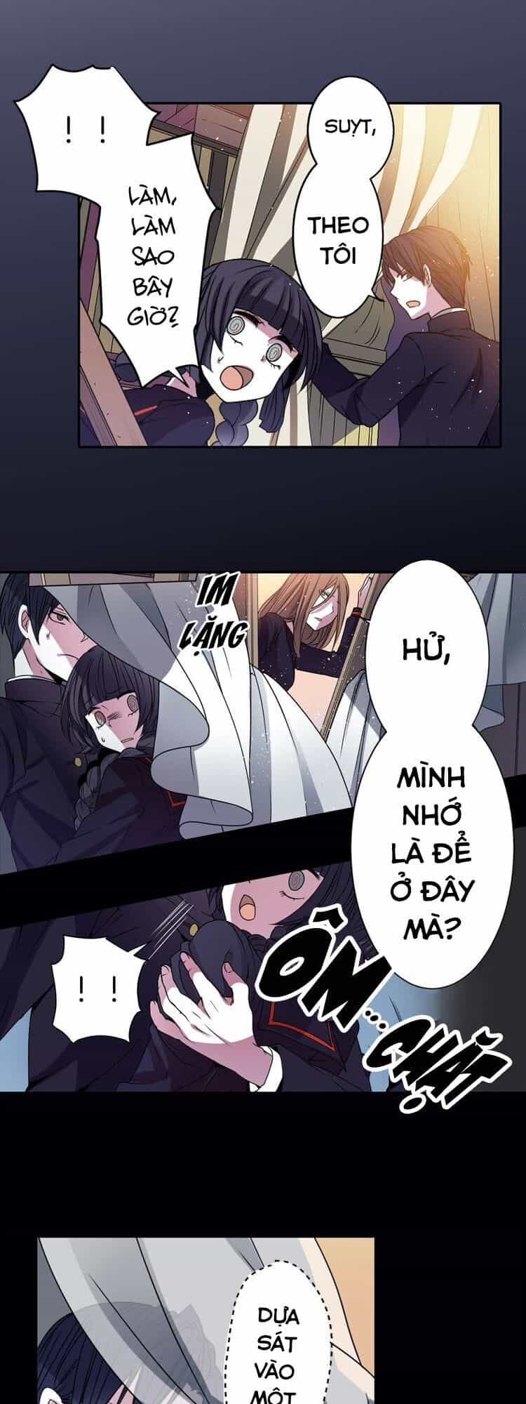 Linh Chúc Thiếu Nữ - Chương 12 - ảnh 34