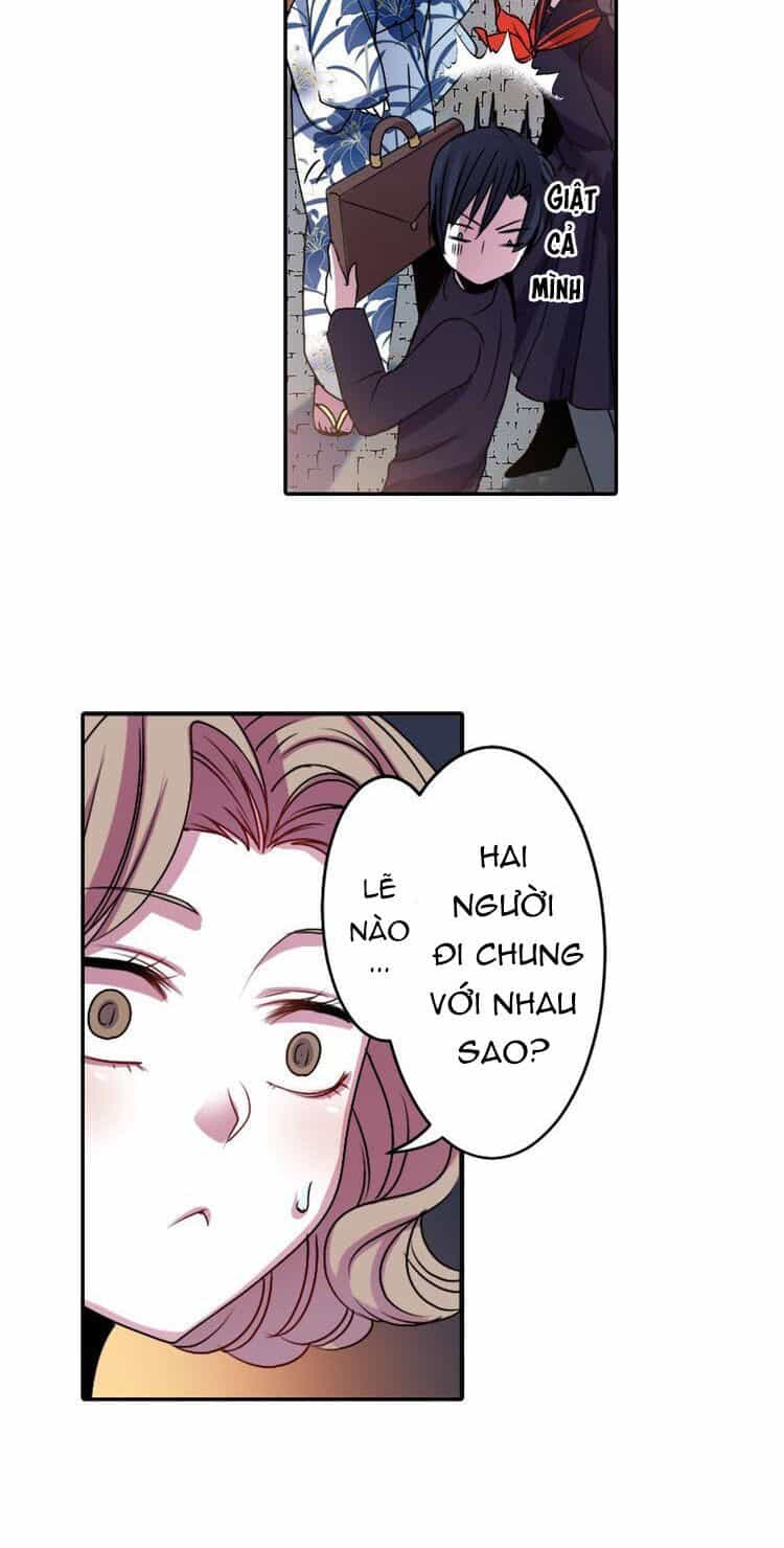 Linh Chúc Thiếu Nữ - Chương 13 - ảnh 14