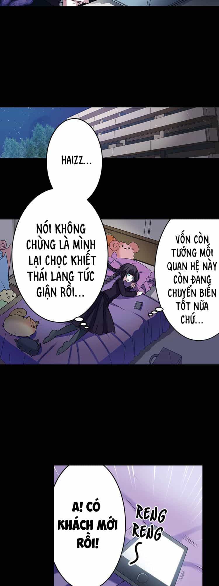 Linh Chúc Thiếu Nữ - Chương 13 - ảnh 39