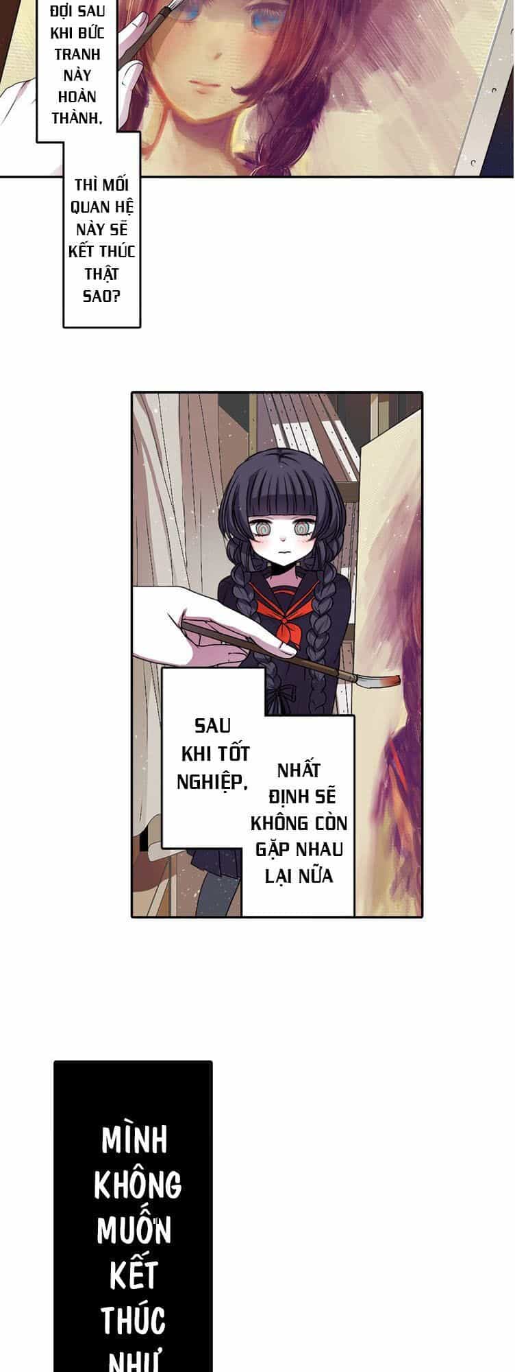 Linh Chúc Thiếu Nữ - Chương 13 - ảnh 5