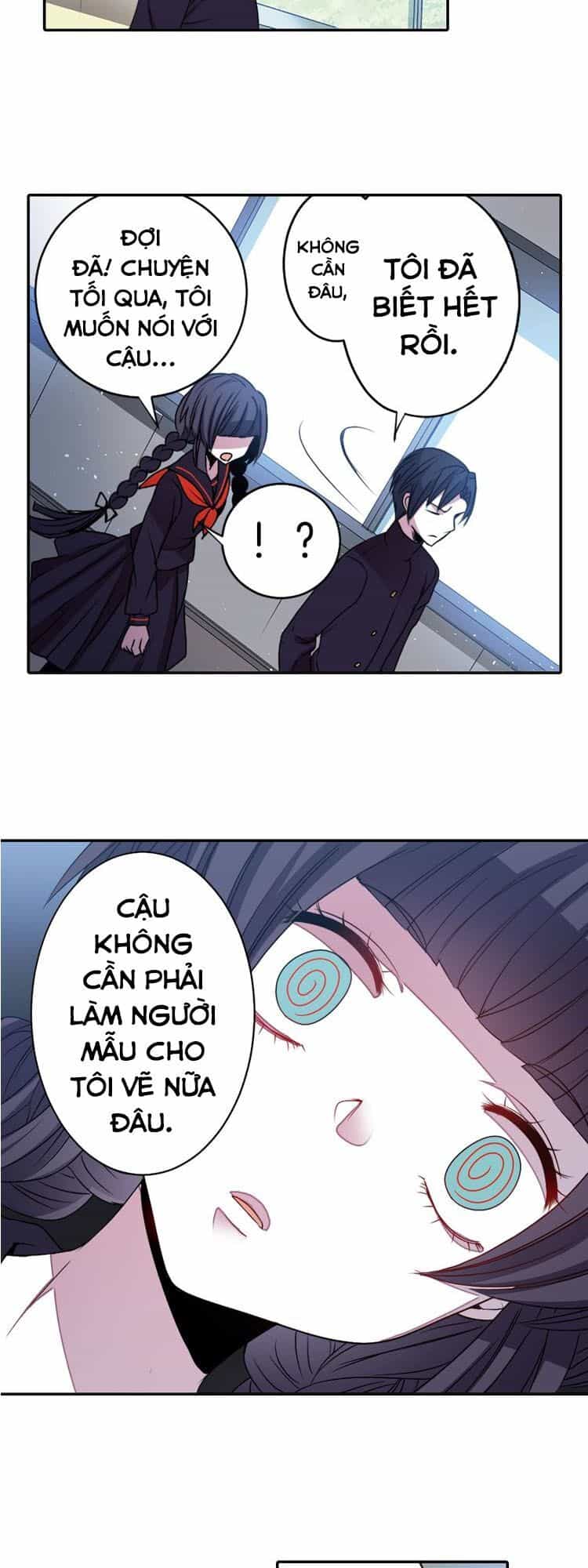 Linh Chúc Thiếu Nữ - Chương 14 - ảnh 17