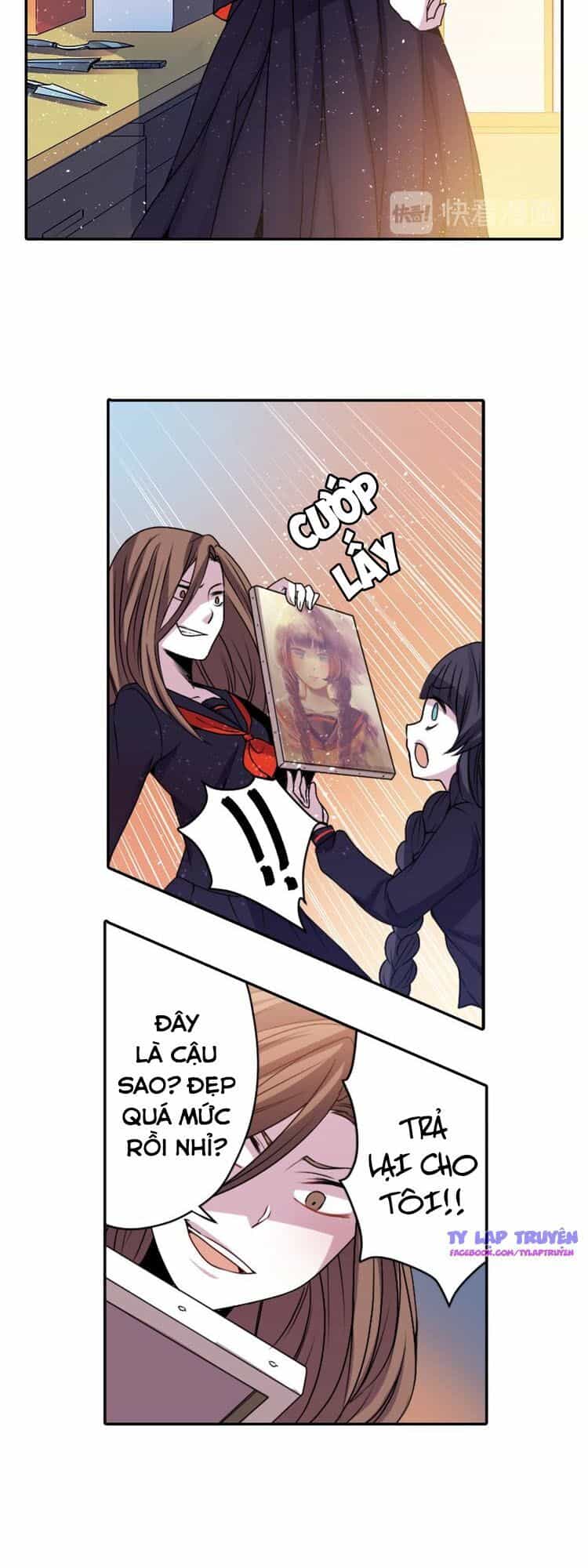 Linh Chúc Thiếu Nữ - Chương 14 - ảnh 27