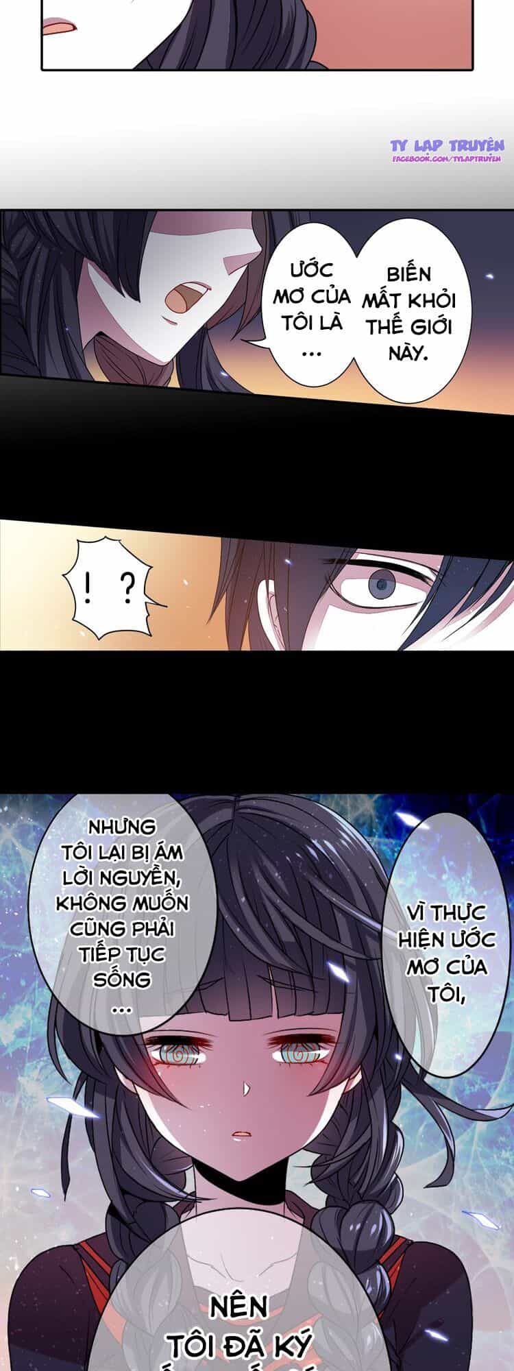 Linh Chúc Thiếu Nữ - Chương 14 - ảnh 37