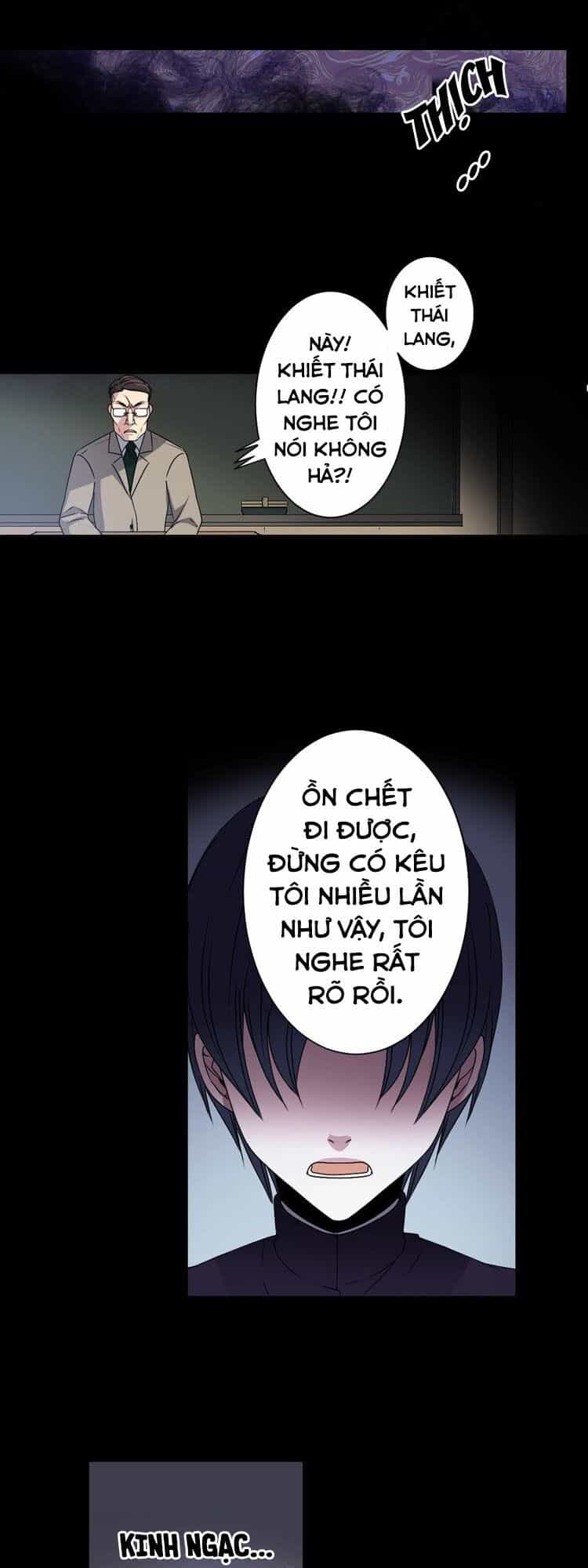 Linh Chúc Thiếu Nữ - Chương 14 - ảnh 7