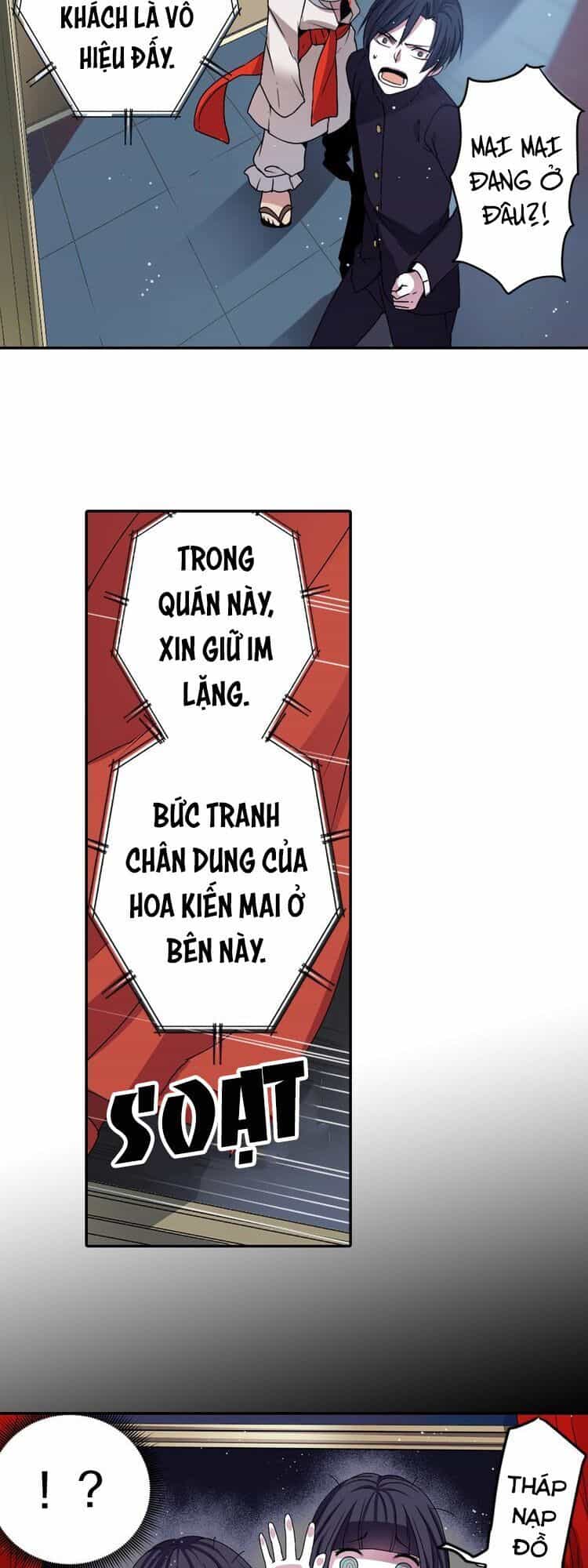 Linh Chúc Thiếu Nữ - Chương 15 - ảnh 11