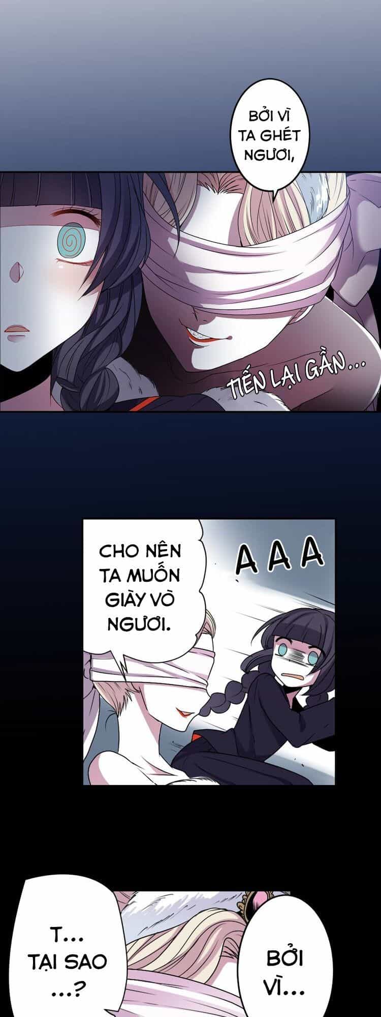 Linh Chúc Thiếu Nữ - Chương 15 - ảnh 19
