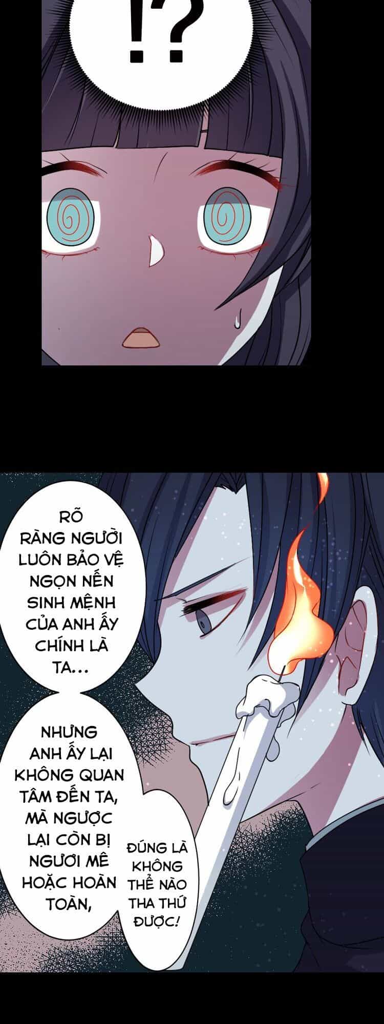 Linh Chúc Thiếu Nữ - Chương 15 - ảnh 21