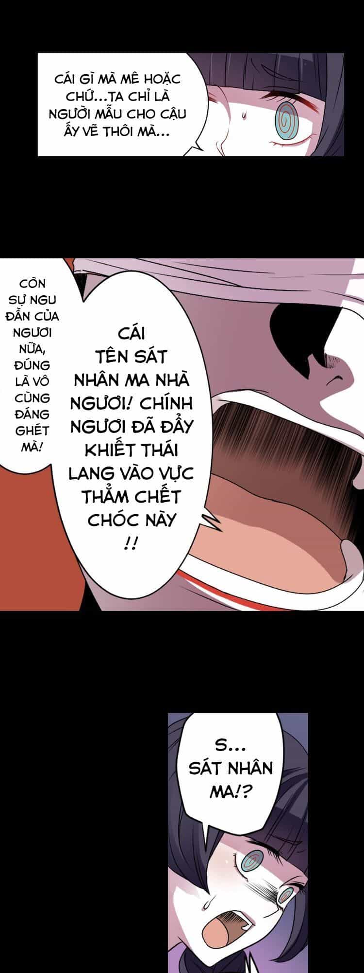 Linh Chúc Thiếu Nữ - Chương 15 - ảnh 22