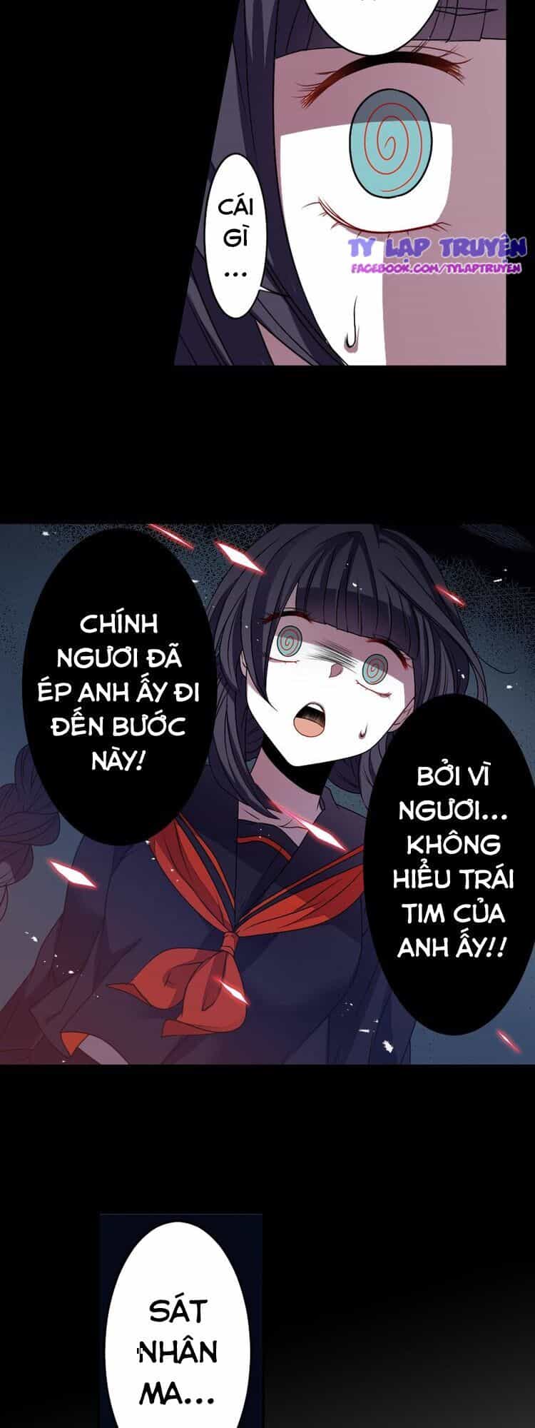 Linh Chúc Thiếu Nữ - Chương 15 - ảnh 24