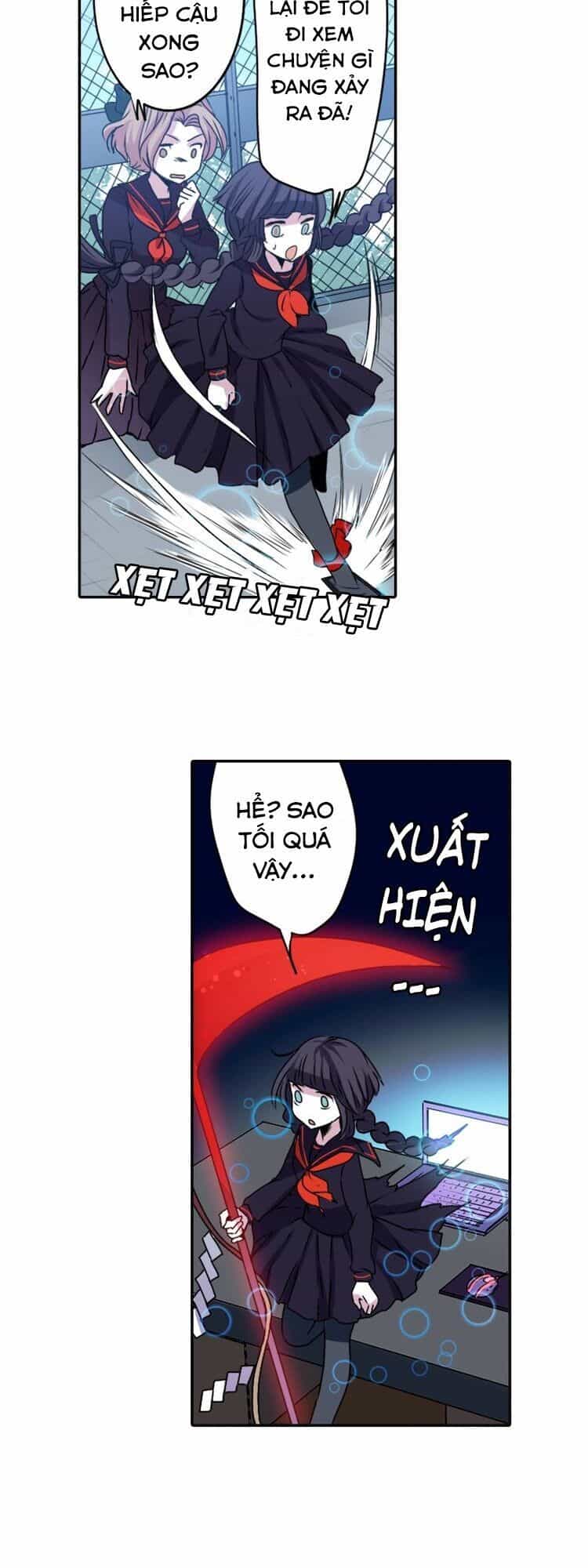Linh Chúc Thiếu Nữ - Chương 16 - ảnh 12