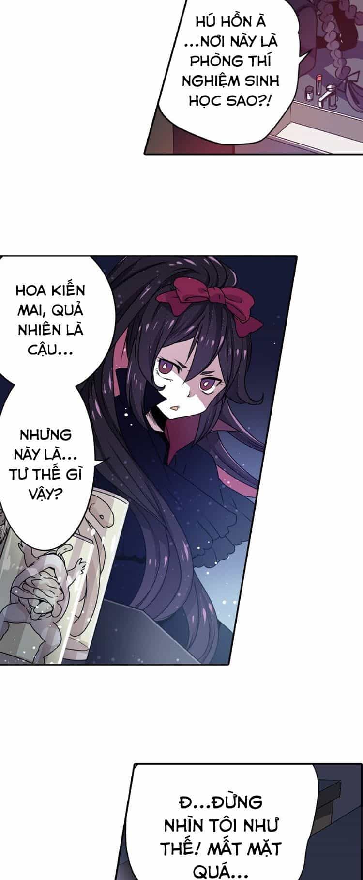 Linh Chúc Thiếu Nữ - Chương 16 - ảnh 14