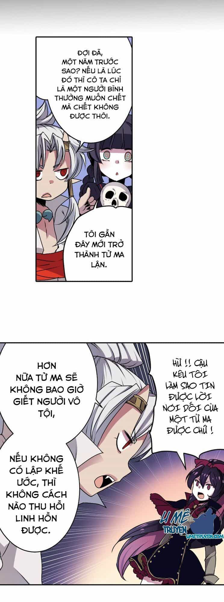 Linh Chúc Thiếu Nữ - Chương 16 - ảnh 24