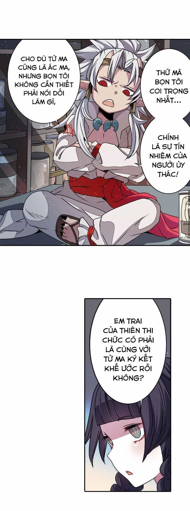 Linh Chúc Thiếu Nữ - Chương 16 - ảnh 25