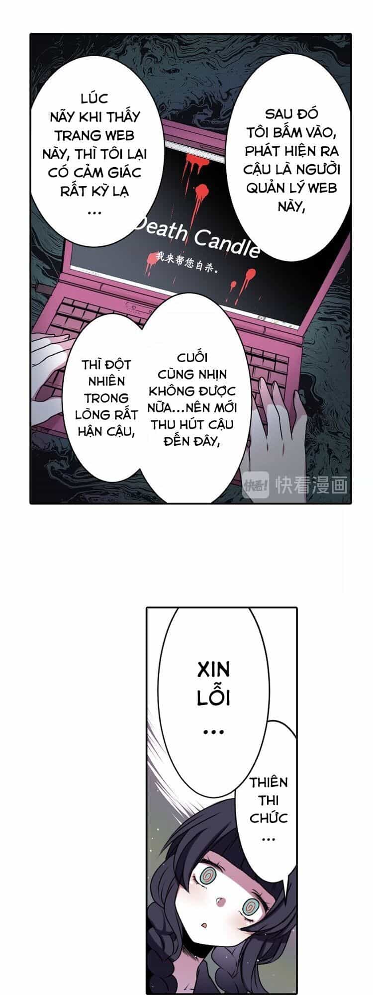 Linh Chúc Thiếu Nữ - Chương 16 - ảnh 33