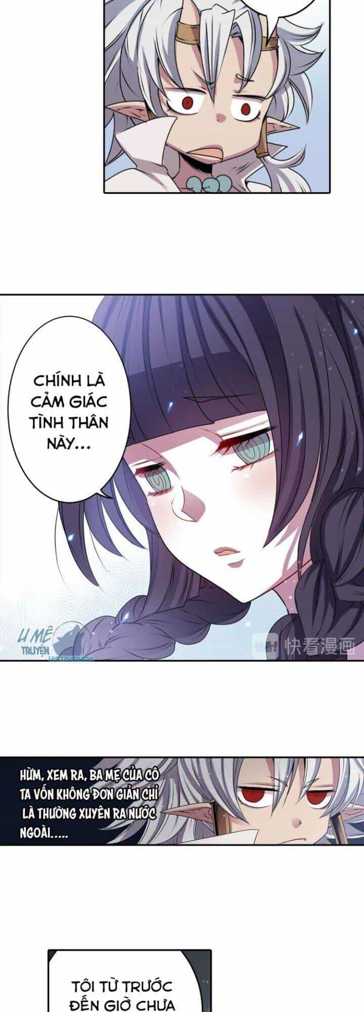 Linh Chúc Thiếu Nữ - Chương 17 - ảnh 13