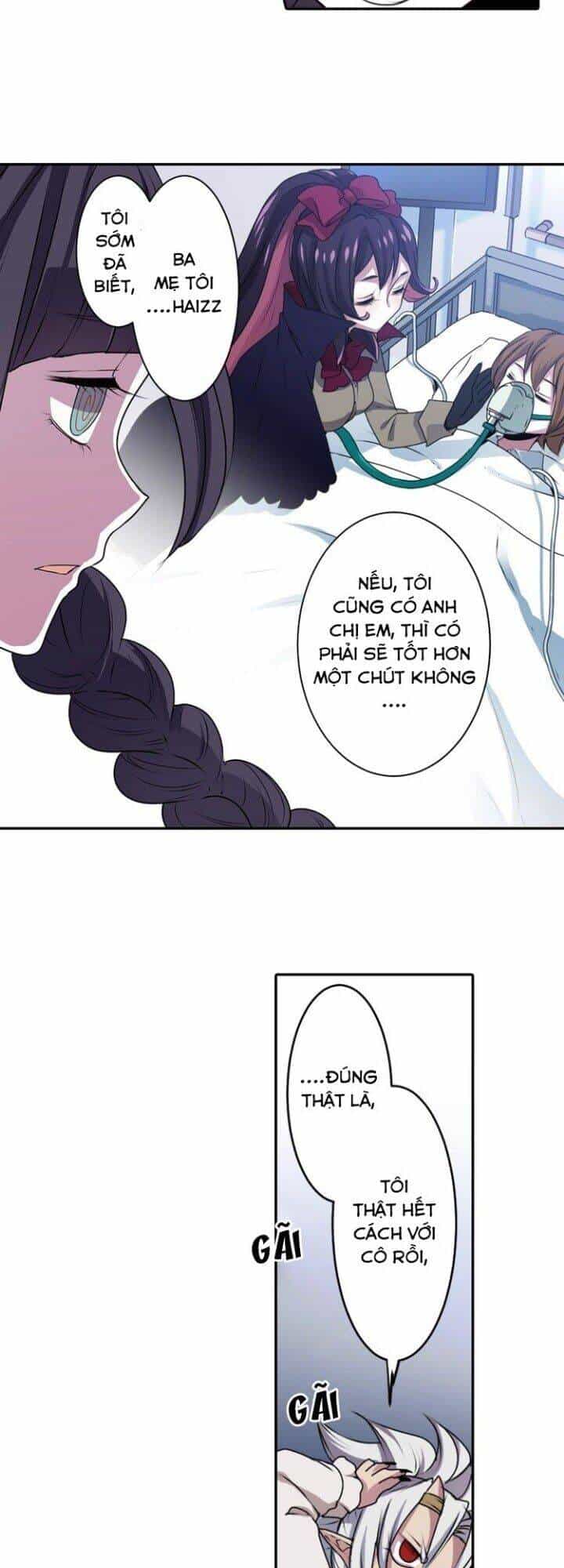 Linh Chúc Thiếu Nữ - Chương 17 - ảnh 16