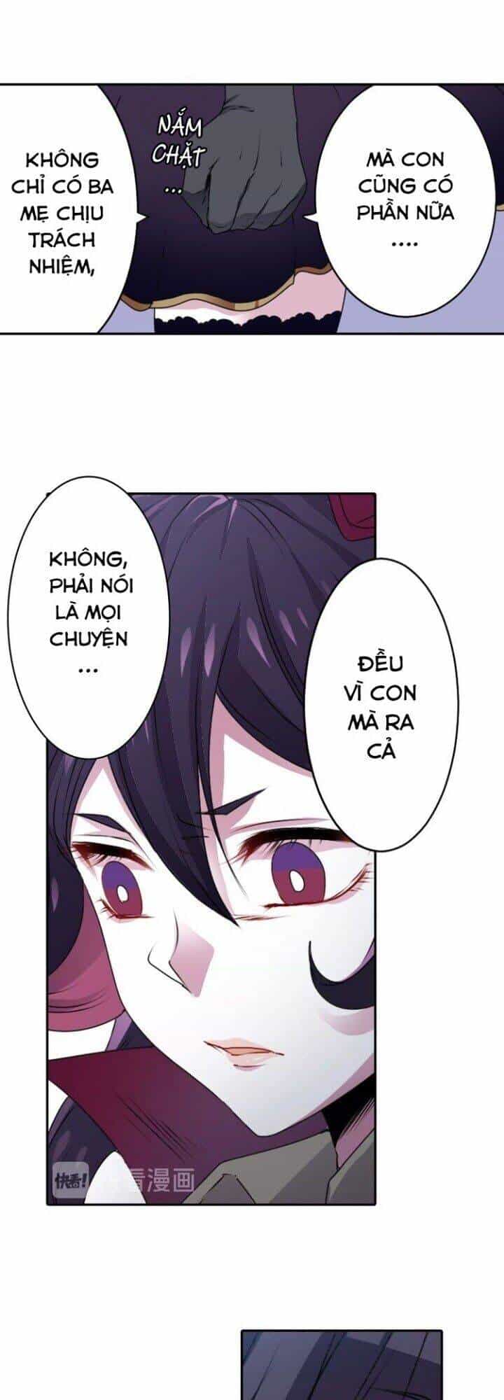 Linh Chúc Thiếu Nữ - Chương 17 - ảnh 9