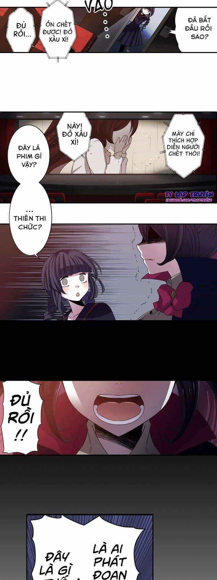 Linh Chúc Thiếu Nữ - Chương 18 - ảnh 7