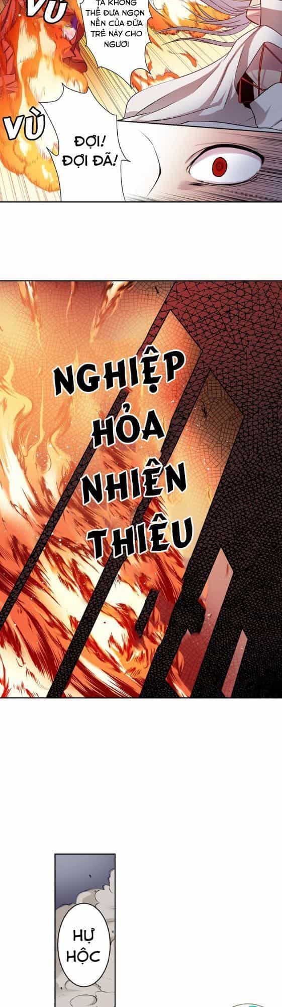 Linh Chúc Thiếu Nữ - Chương 1 - ảnh 27