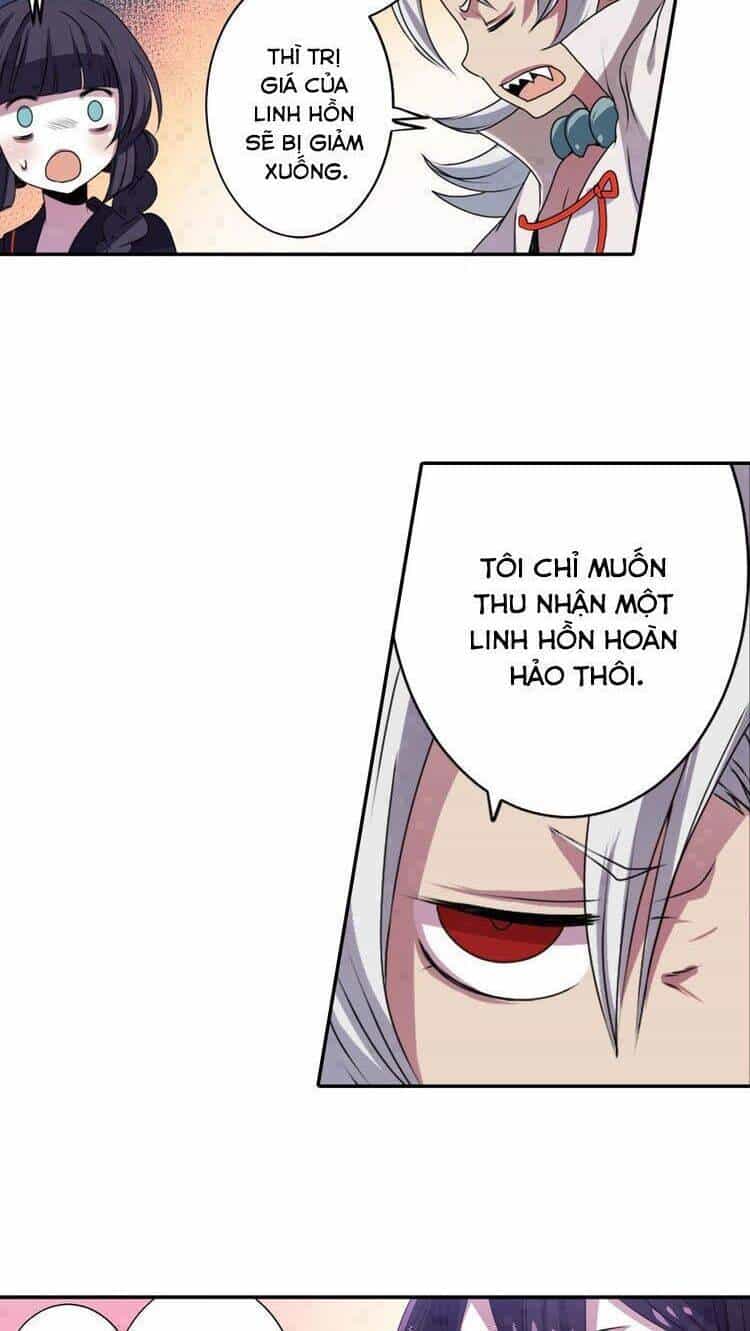 Linh Chúc Thiếu Nữ - Chương 19 - ảnh 31
