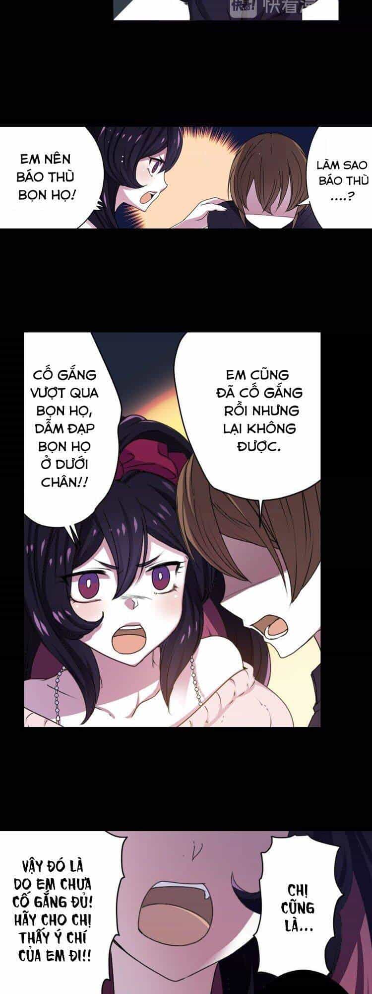 Linh Chúc Thiếu Nữ - Chương 19 - ảnh 5