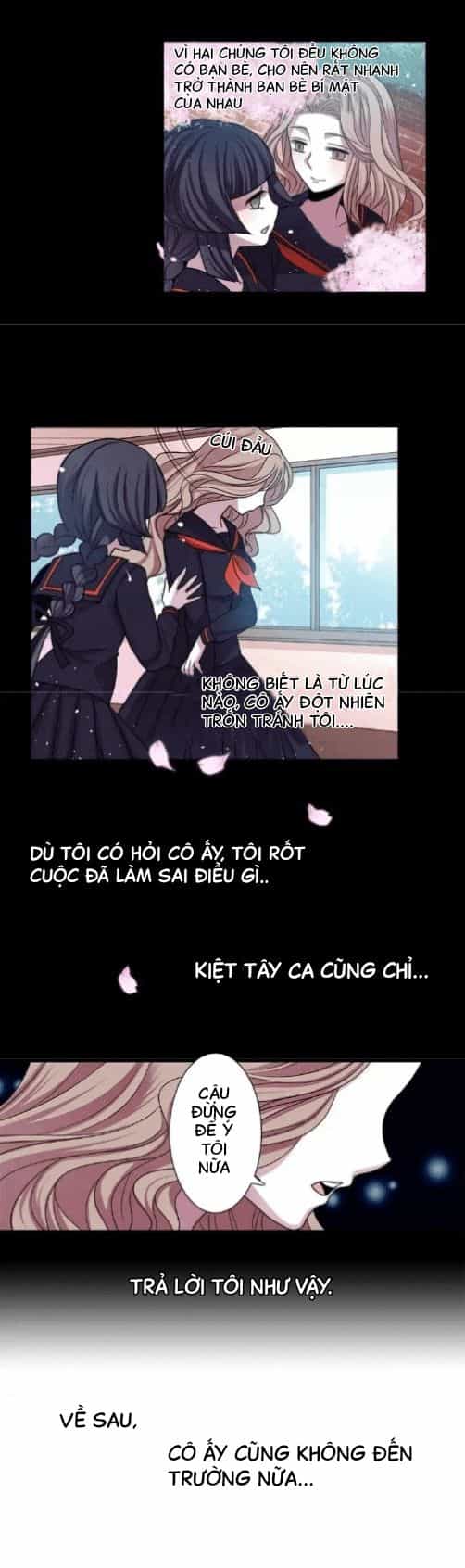 Linh Chúc Thiếu Nữ - Chương 2 - ảnh 10