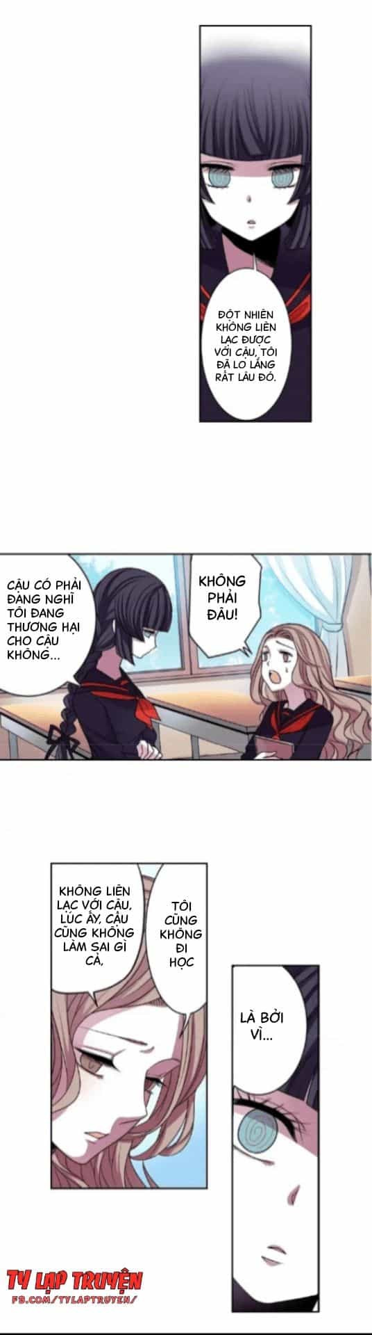 Linh Chúc Thiếu Nữ - Chương 2 - ảnh 11