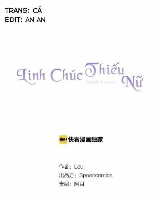 Linh Chúc Thiếu Nữ - Chương 2 - ảnh 5