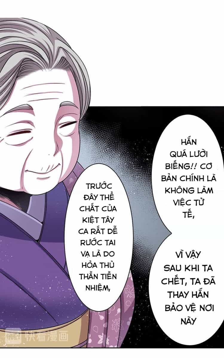 Linh Chúc Thiếu Nữ - Chương 3 - ảnh 10