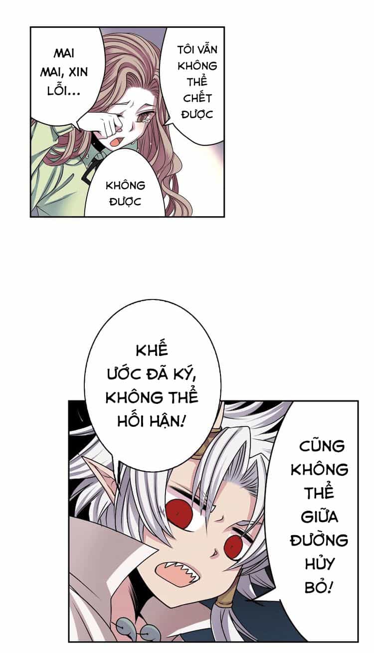 Linh Chúc Thiếu Nữ - Chương 3 - ảnh 12